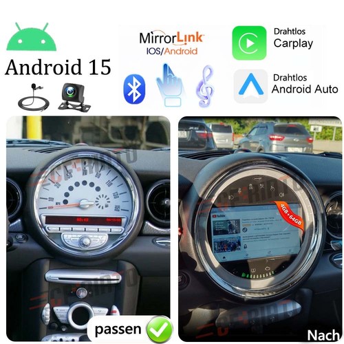 64g android carplay navi - android, 15