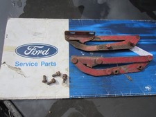 MK2  Escort bonnet hinges