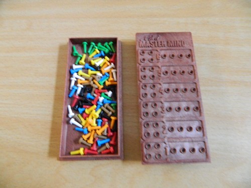 Superhirn mastermind mini - mastermind, /