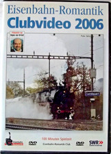 DVD Eisenbahn-Romantik Clubvideo 2006