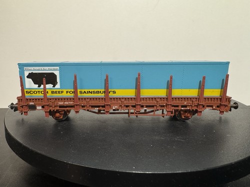 Roco 46306 rungenwagen - 46306, h0