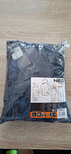 Neo tools pvc regenanzug - tools,