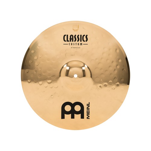 Meinl classics custom crash - custom,