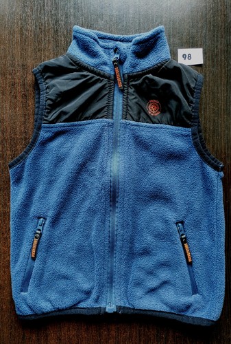Topolino weste fleece warm - fleece,
