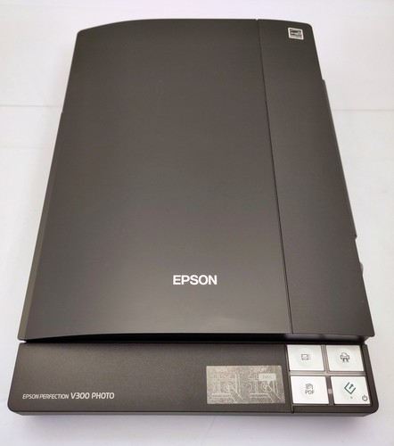 Epson perfection v300 - perfection, photo