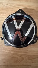 Original VW Heckklappen Emblem