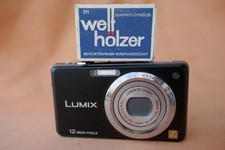 Winzige Panasonic Lumix