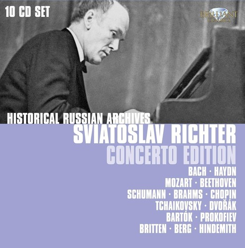 Sviatoslav richter concerto - richter,