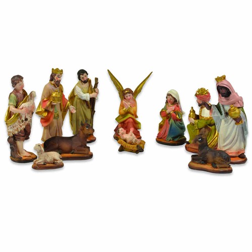 Riffelmacher krippenfiguren - riffelmacher,