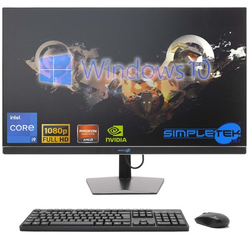 Aio all one win10 - i9,