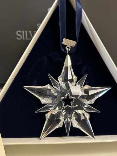 Swarovski weihnachtsstern - swarovski,