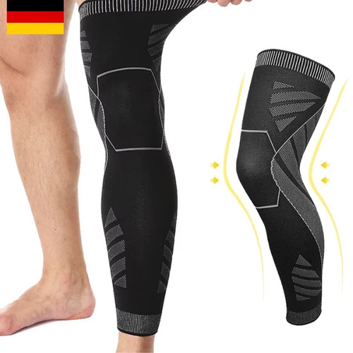 Kniebandage sleeve lange - kniebandage, g-sleeve