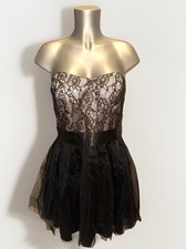 Damenmode Abend Kleid 40