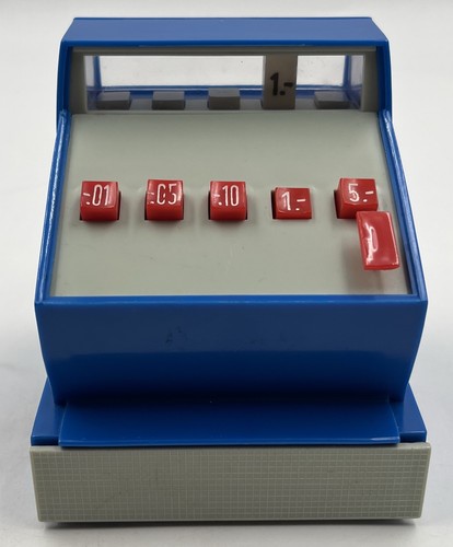 Geobra registrierkasse 5220 - registrierkasse,