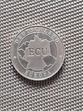 Deutschland Europe Ecu 1992