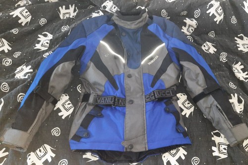 Vanucci motorrad jacke s - vanucci,