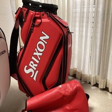 Srixon Red Cartbag Golf Carry