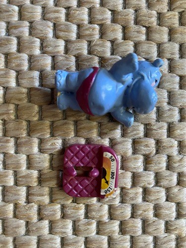 Happy hippo im - happy,