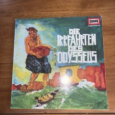 Die Irrfahrten des Odysseus
