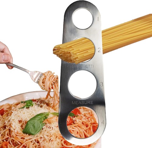 Spaghetti messgerät edelstahl - messgerät,