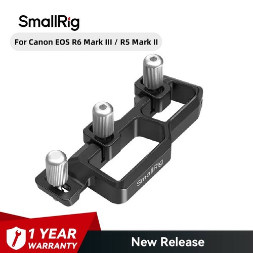 Smallrig cable clamp - clamp, cage