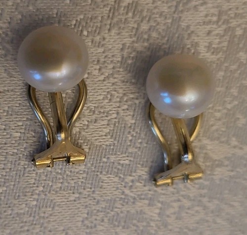 Chice ohrclips 585 gold - 585, 14
