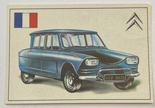 1971 “Famous Cars”