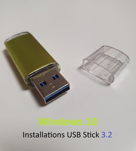 Windows installations usb - windows, 10