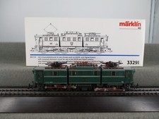 Märklin Spur H0 33291 Elektrolok E 91 99 der DR Delta in OVP