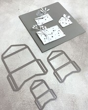 Stanzschablonen Mega-SET Mini