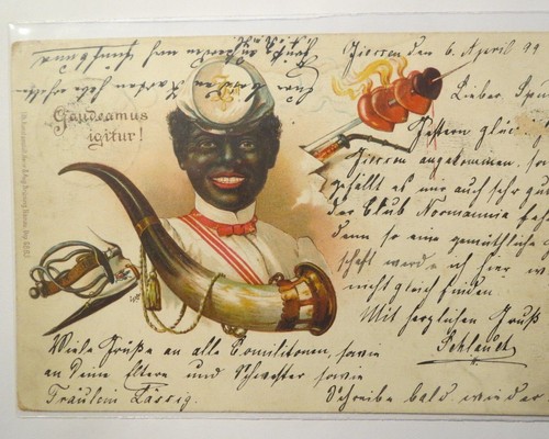 Gaudeamus igitur 1899 - gaudeamus,