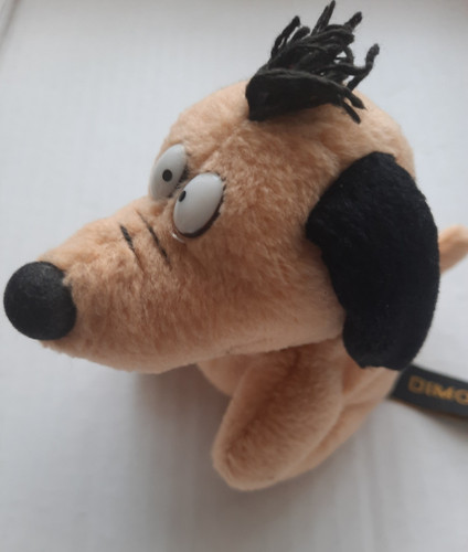 Uli stein dimo 1985 hund - stein,