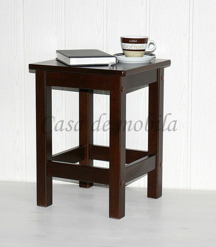 Massivholz nachttisch buche - massivholz,