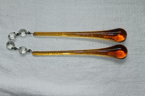 Murano wasserfall lampe 70er - murano,