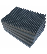 Geoptik Schaumstoffeinsatz für Hartschalenkoffer ELEPHANT 30B063