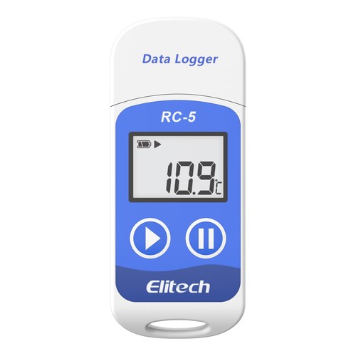 Elitech usb temperatur - elitech,