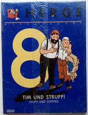 TIM & STRUPPI WERKSAUSGABE 8 /