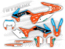 NitroMX Grafik fur KTM EXC