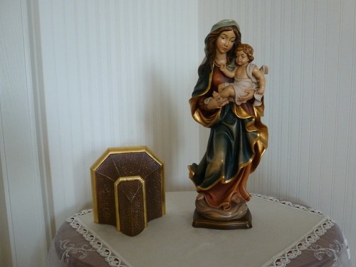 Muttergottes mit kind inkl - muttergottes,