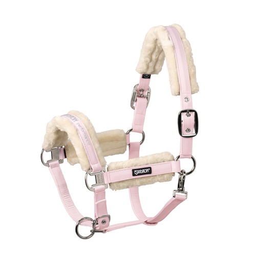 Eskadron halfter faux - halfter, fur
