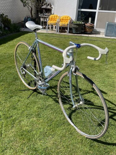 Tsunoda aero road bike tange - aero, /