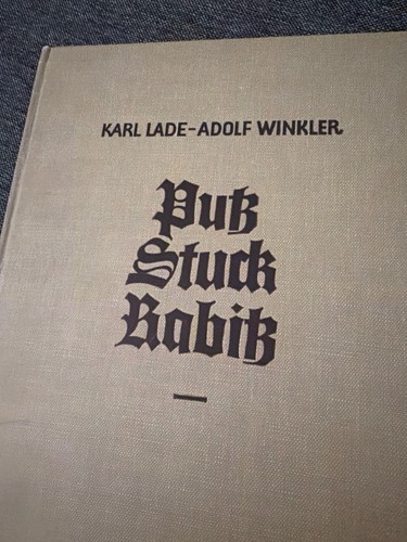 Karl lade adolf winkler - lade,