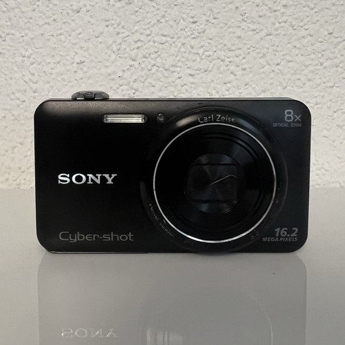 Sony cybershot dsc wx80 - sony,