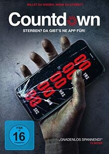 Countdown dvd zustand - |,