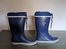 Segelstiefel Damen Größe 38 