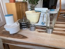 küchenmaschine braun km 3 