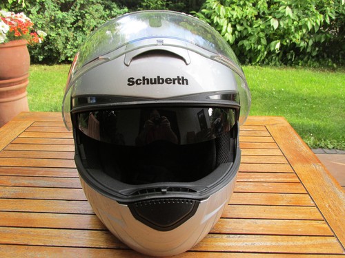 Schuberth klapphelm - schuberth,