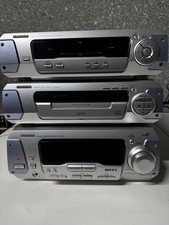 TECHNICS SA-EH570 Amplifier