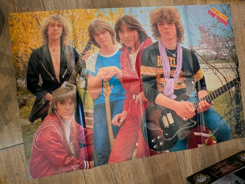 Popcorn poster the teens - poster,