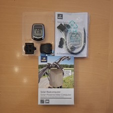 Tchibo solar radcomputer - solar,